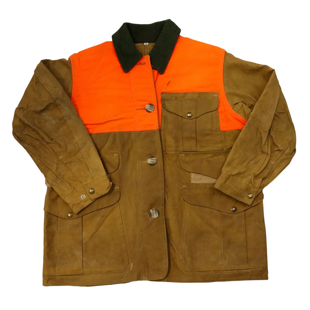 Vintage Filson Duck Canvas Hunting Jacket Made in USA
